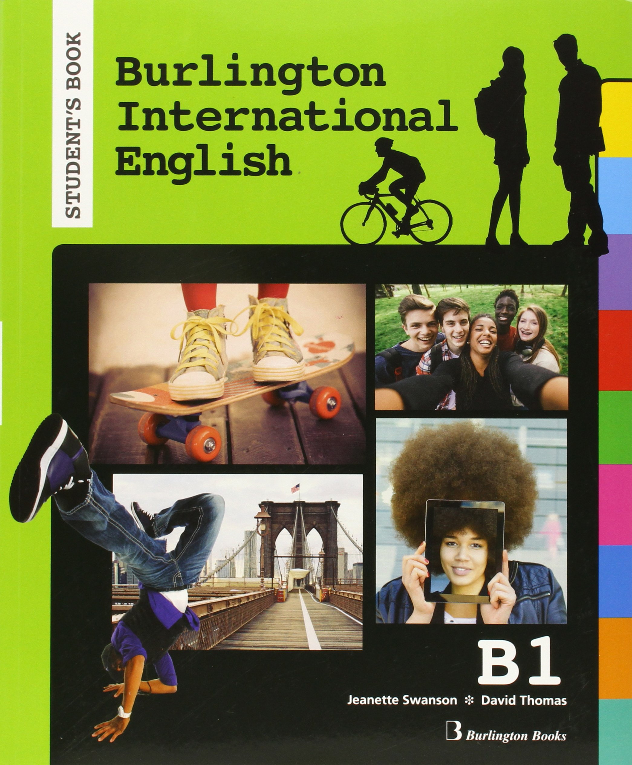 Burlington International English B1 Second Student's Workbook