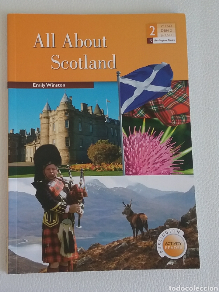 All About Scotland